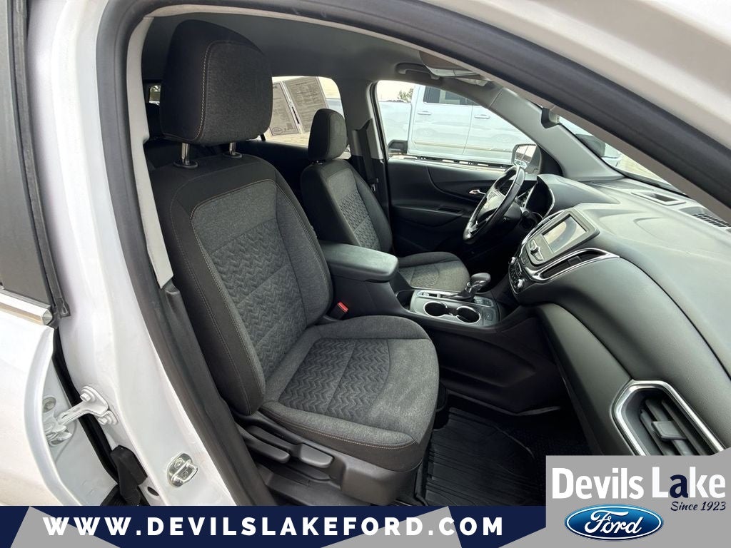 2022 Chevrolet Equinox AWD LT