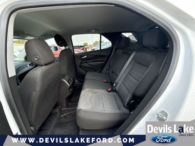 2022 Chevrolet Equinox AWD LT