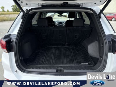 2022 Chevrolet Equinox AWD LT