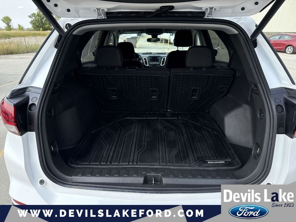 2022 Chevrolet Equinox AWD LT