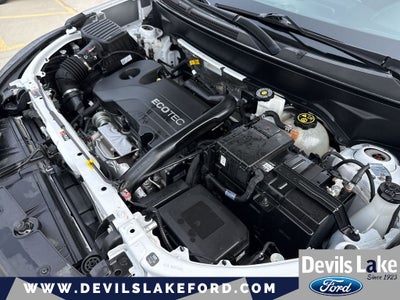 2022 Chevrolet Equinox AWD LT