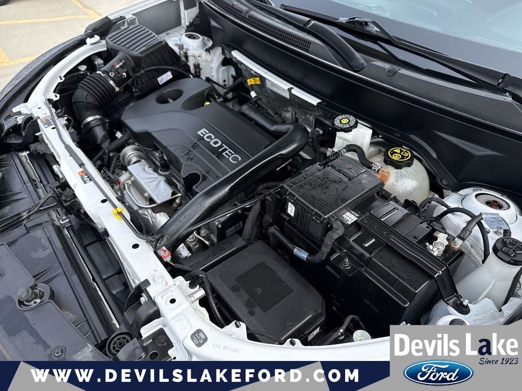 2022 Chevrolet Equinox AWD LT