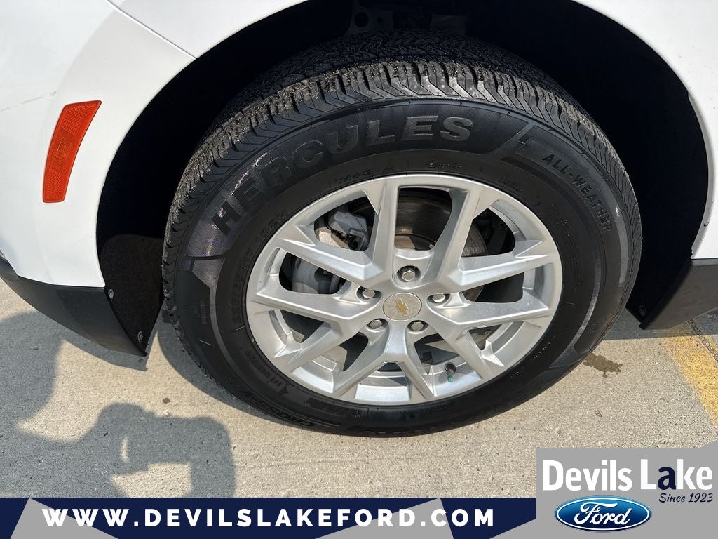 2022 Chevrolet Equinox AWD LT
