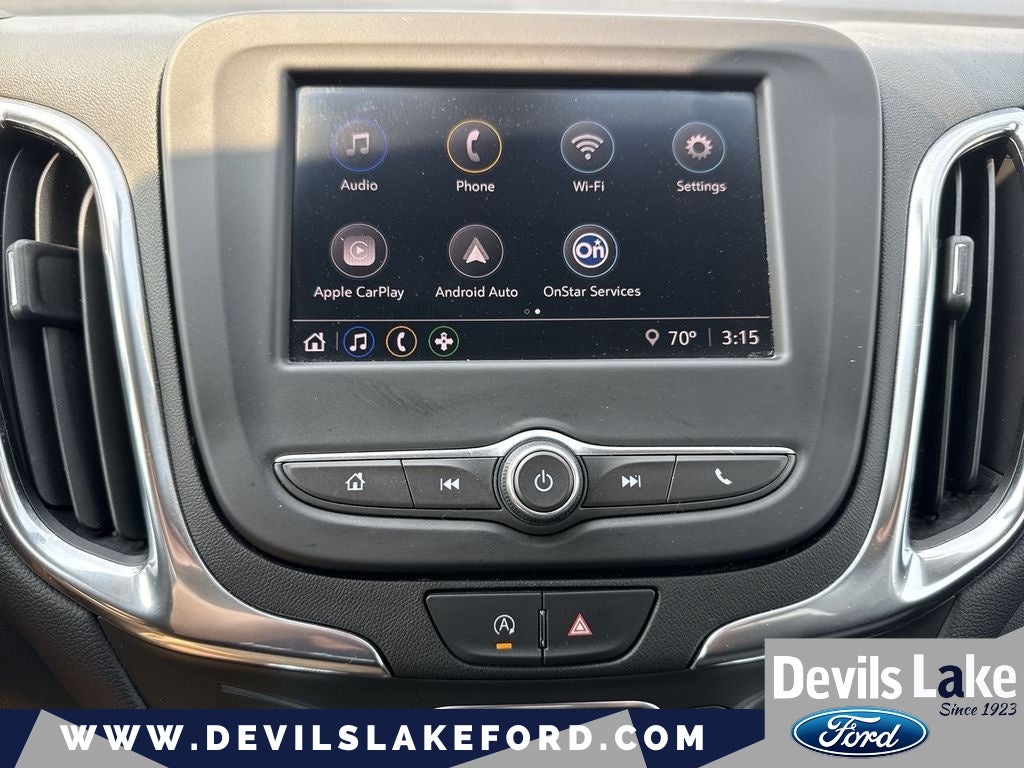 2022 Chevrolet Equinox AWD LT
