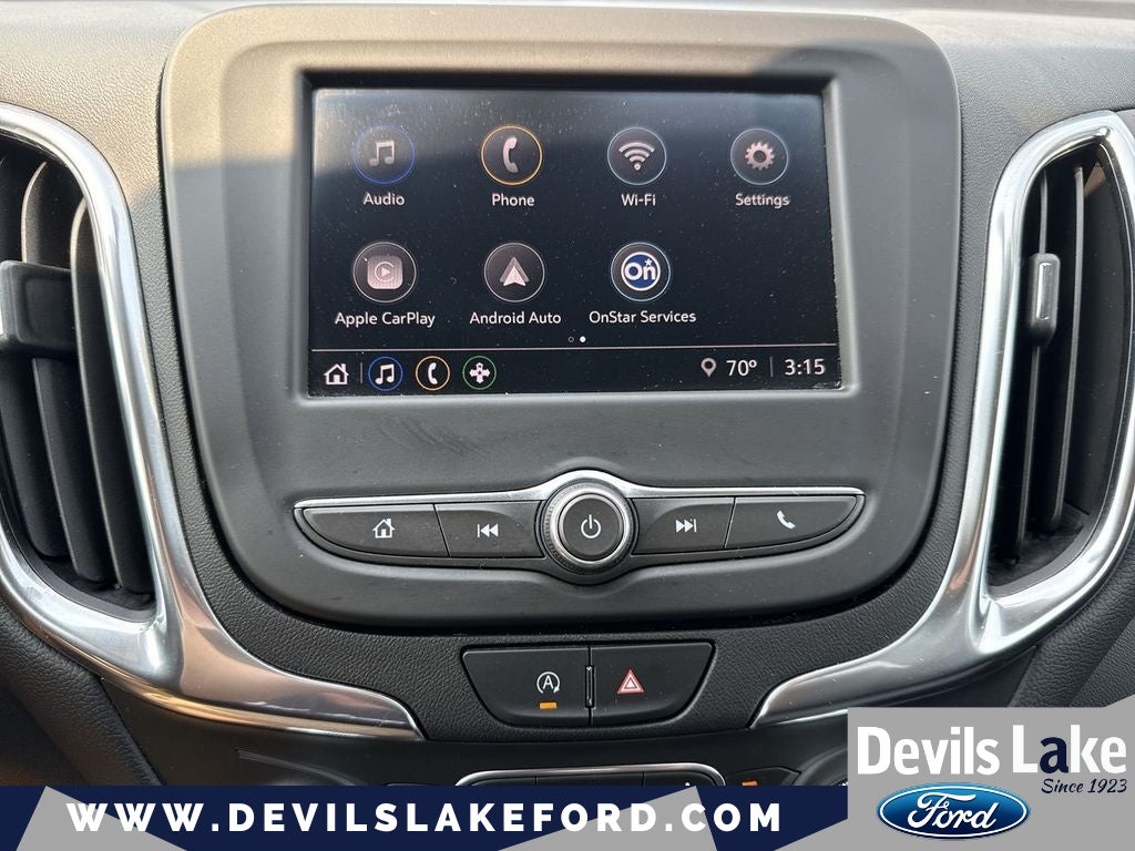 2022 Chevrolet Equinox AWD LT