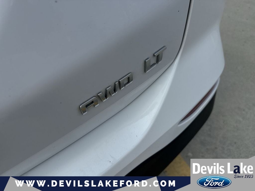 2022 Chevrolet Equinox AWD LT