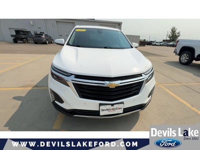 2022 Chevrolet Equinox AWD LT