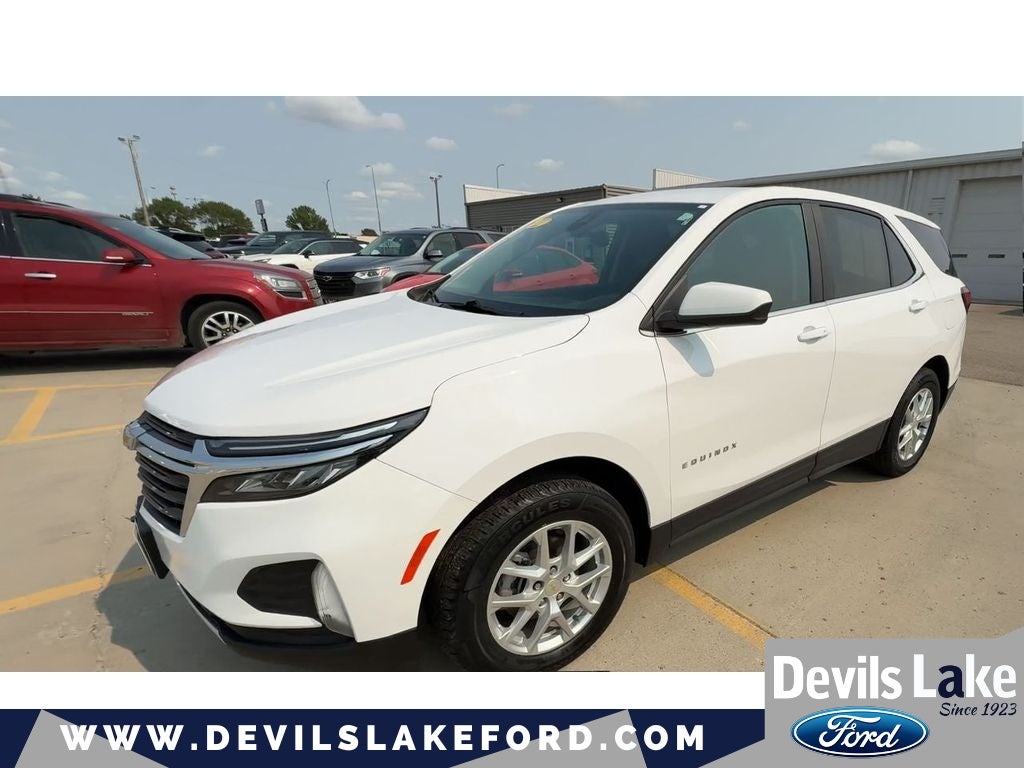 2022 Chevrolet Equinox AWD LT