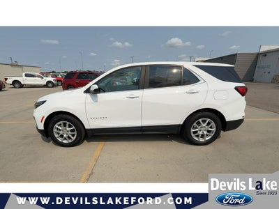 2022 Chevrolet Equinox AWD LT