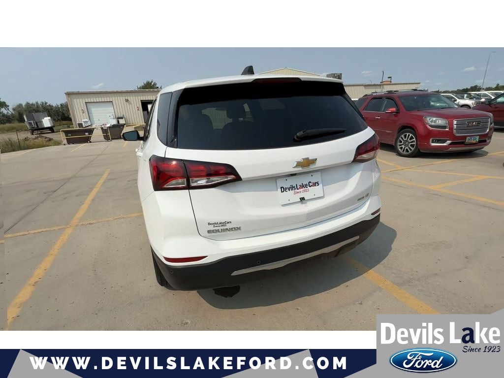 2022 Chevrolet Equinox AWD LT