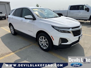 2022 Chevrolet Equinox AWD LT