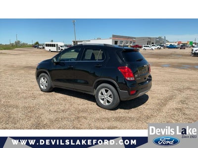 2020 Chevrolet Trax LT
