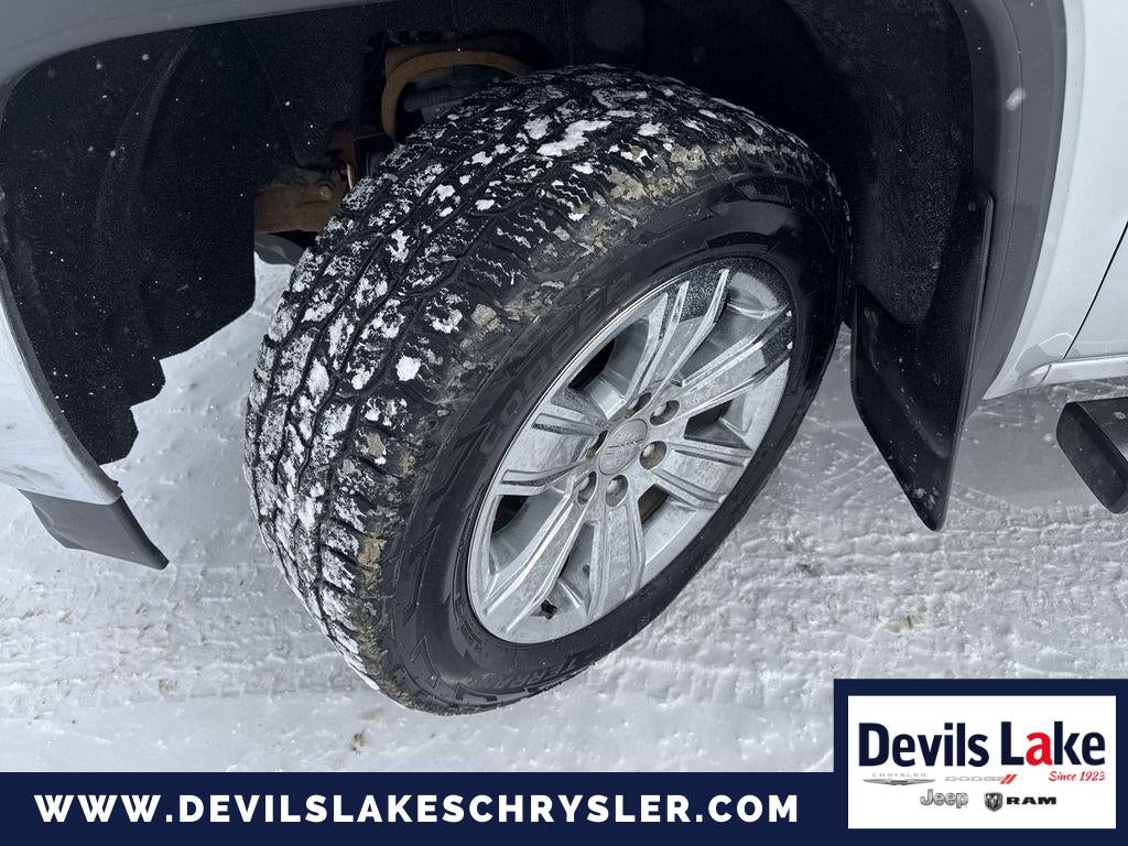 2017 GMC Sierra 1500 SLT