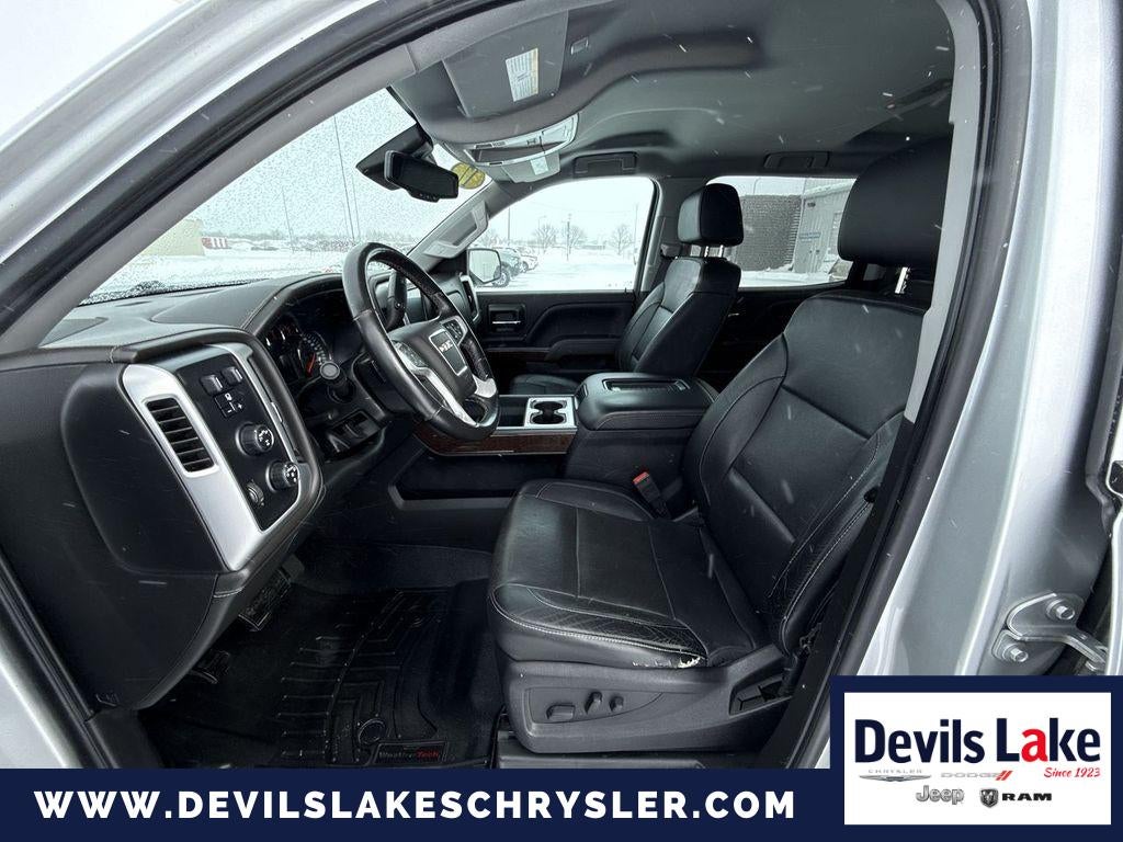 2017 GMC Sierra 1500 SLT