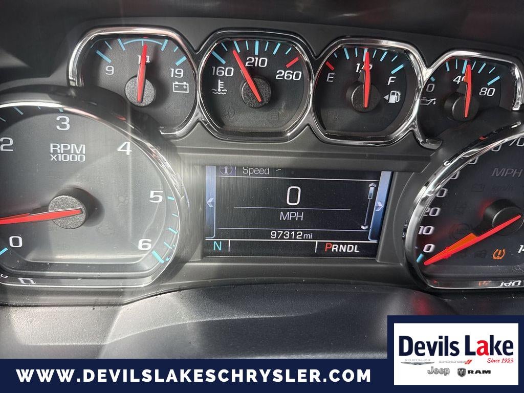 2017 GMC Sierra 1500 SLT