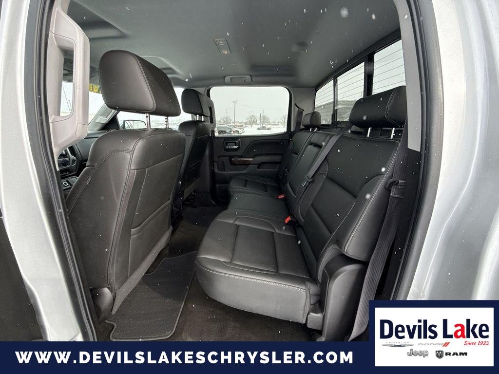 2017 GMC Sierra 1500 SLT