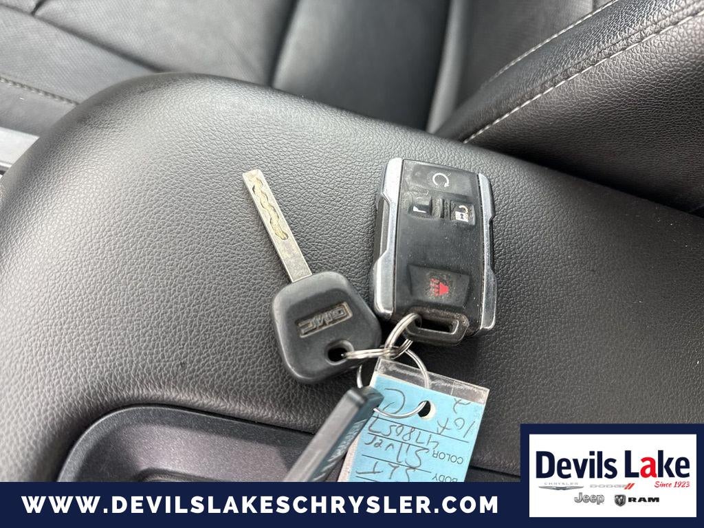 2017 GMC Sierra 1500 SLT