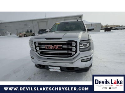 2017 GMC Sierra 1500 SLT