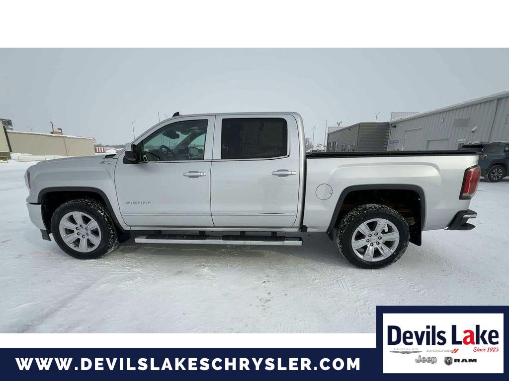 2017 GMC Sierra 1500 SLT