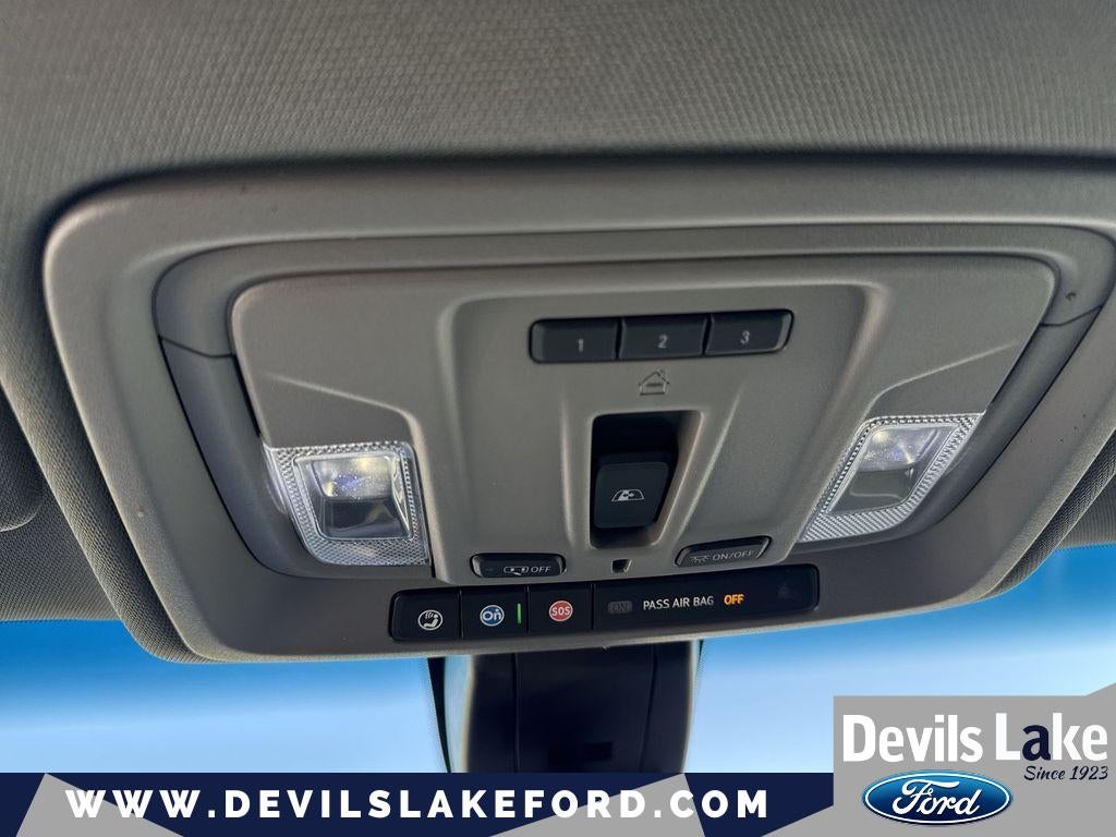 2021 GMC Sierra 1500 4WD Crew Cab Short Box SLT