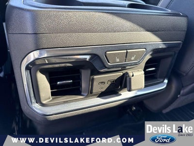 2021 GMC Sierra 1500 4WD Crew Cab Short Box SLT