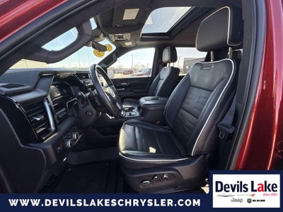 2022 GMC Sierra 1500 4WD Crew Cab Short Box AT4X