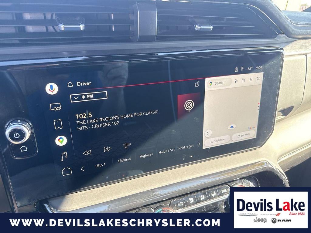 2022 GMC Sierra 1500 4WD Crew Cab Short Box AT4X