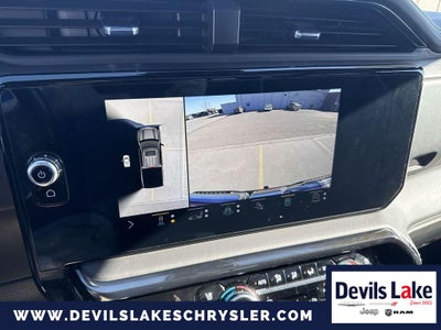 2022 GMC Sierra 1500 4WD Crew Cab Short Box AT4X