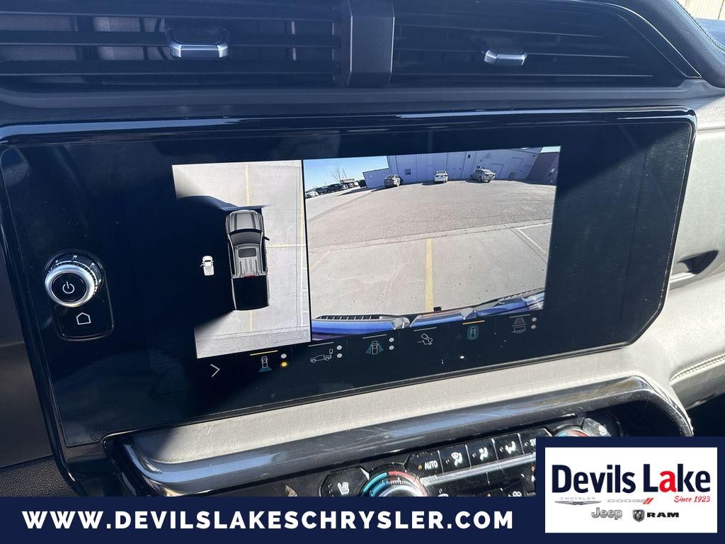 2022 GMC Sierra 1500 4WD Crew Cab Short Box AT4X