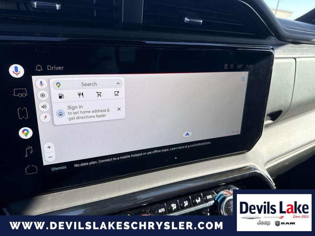 2022 GMC Sierra 1500 4WD Crew Cab Short Box AT4X