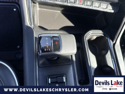 2022 GMC Sierra 1500 4WD Crew Cab Short Box AT4X