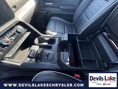 2022 GMC Sierra 1500 4WD Crew Cab Short Box AT4X