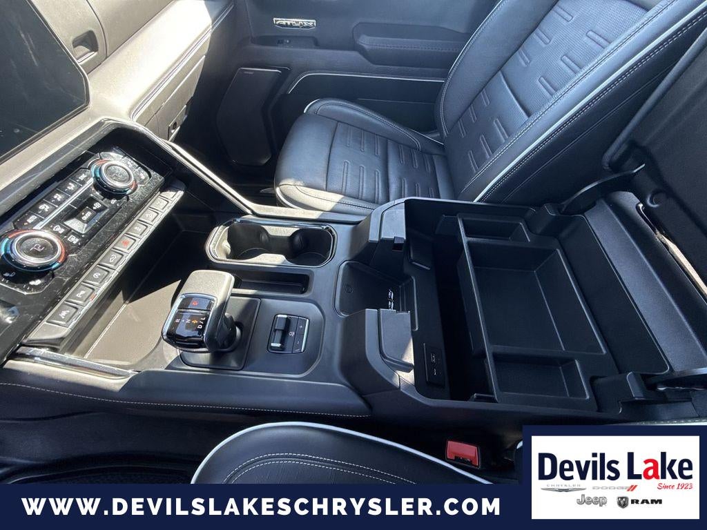 2022 GMC Sierra 1500 4WD Crew Cab Short Box AT4X