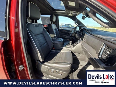 2022 GMC Sierra 1500 4WD Crew Cab Short Box AT4X