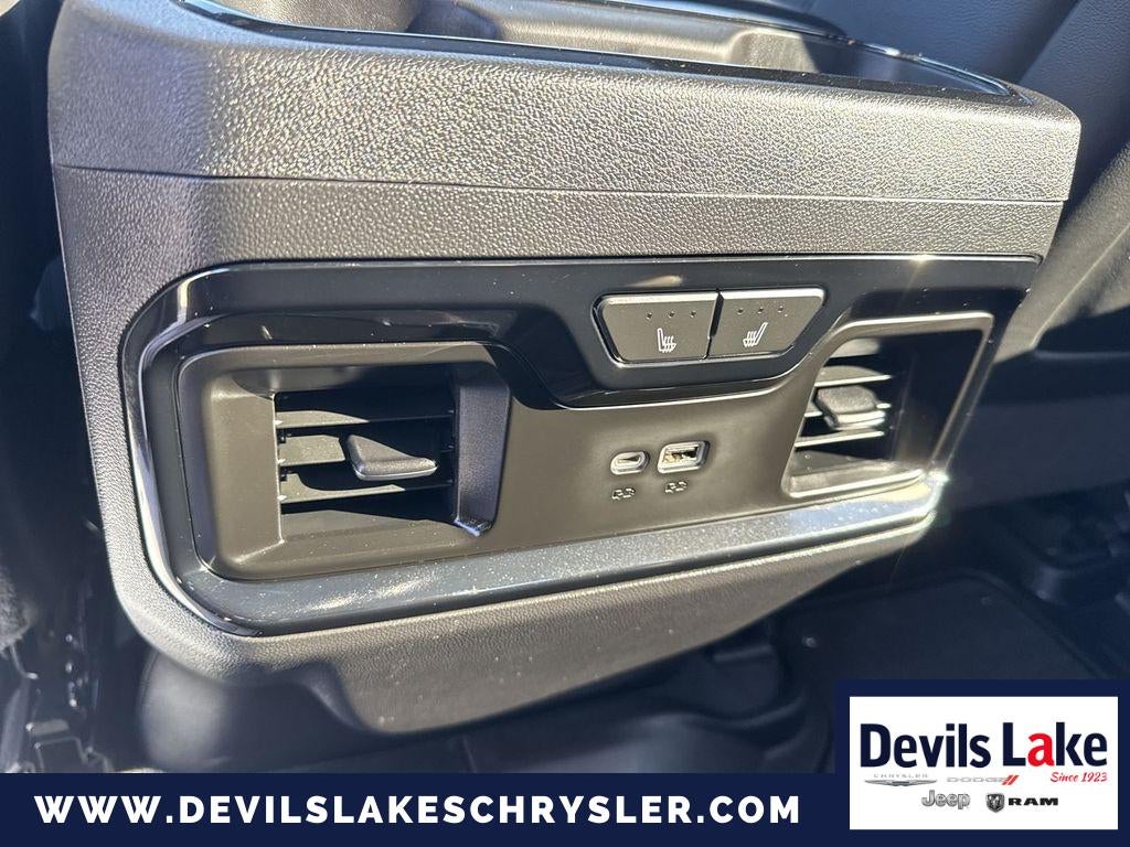 2022 GMC Sierra 1500 4WD Crew Cab Short Box AT4X