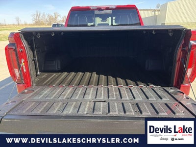 2022 GMC Sierra 1500 4WD Crew Cab Short Box AT4X