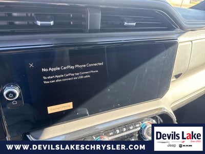 2022 GMC Sierra 1500 4WD Crew Cab Short Box AT4X