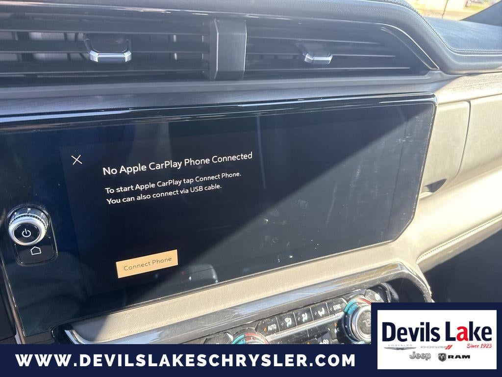 2022 GMC Sierra 1500 4WD Crew Cab Short Box AT4X