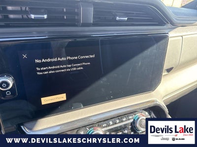 2022 GMC Sierra 1500 4WD Crew Cab Short Box AT4X
