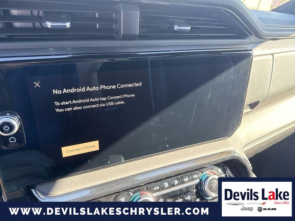 2022 GMC Sierra 1500 4WD Crew Cab Short Box AT4X
