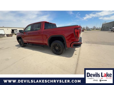 2022 GMC Sierra 1500 4WD Crew Cab Short Box AT4X
