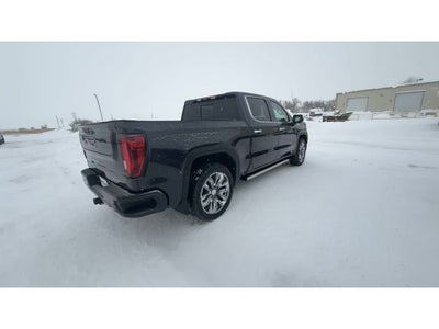 2024 GMC Sierra 1500 4WD Crew Cab Short Box Denali