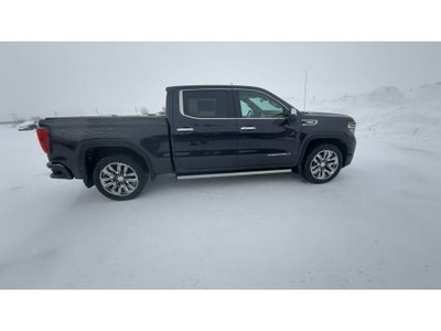 2024 GMC Sierra 1500 4WD Crew Cab Short Box Denali