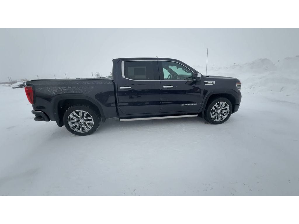 2024 GMC Sierra 1500 4WD Crew Cab Short Box Denali
