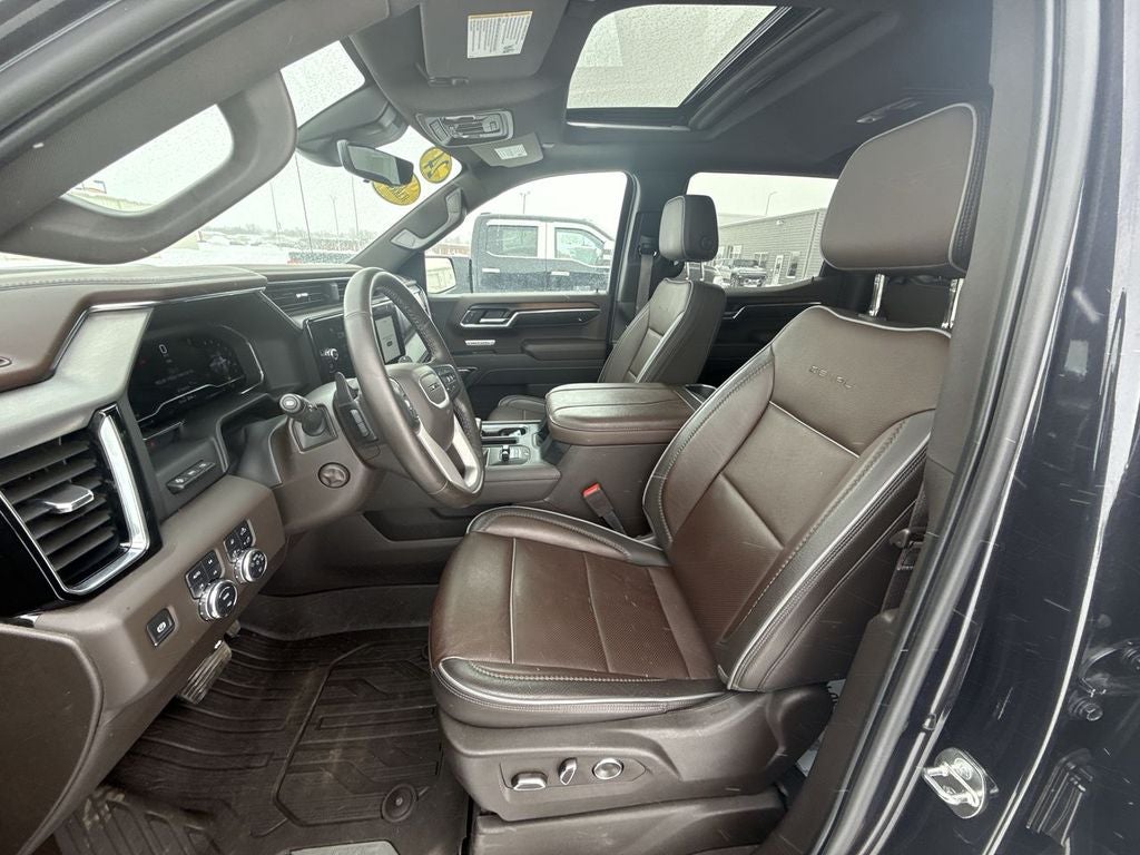 2024 GMC Sierra 1500 4WD Crew Cab Short Box Denali