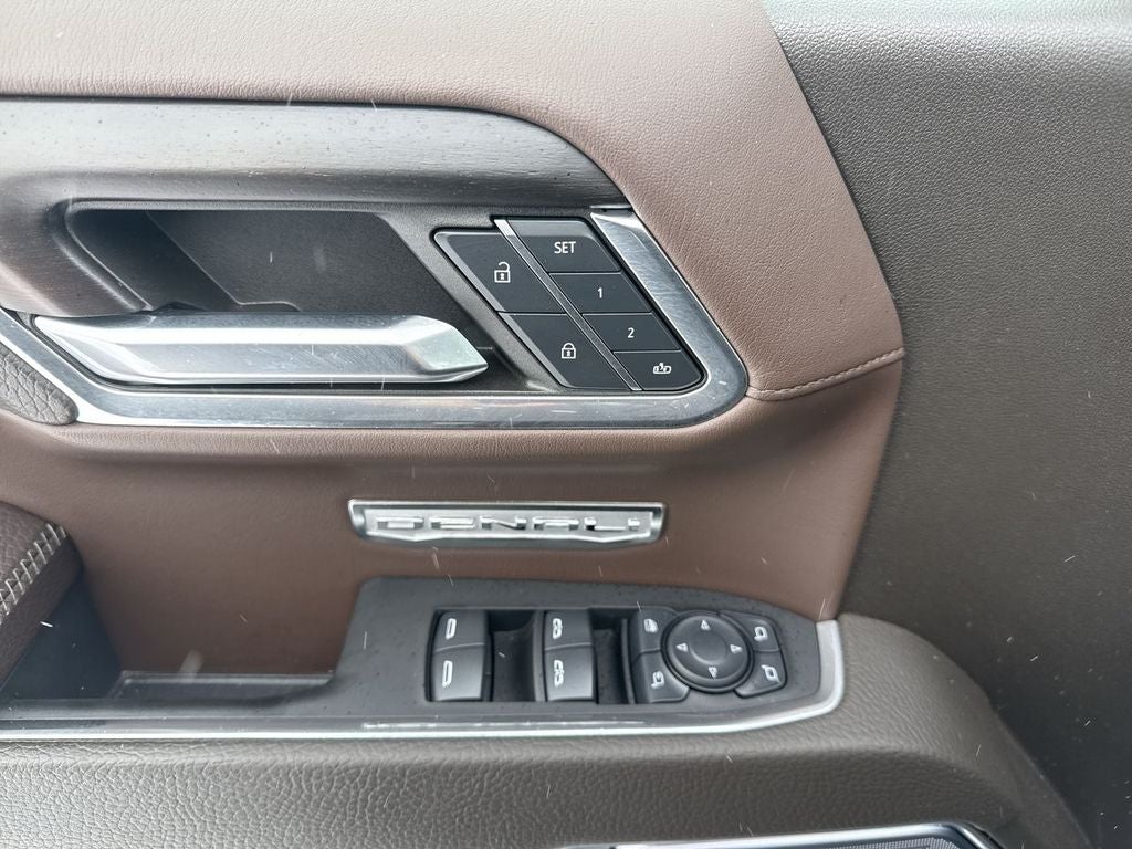 2024 GMC Sierra 1500 4WD Crew Cab Short Box Denali