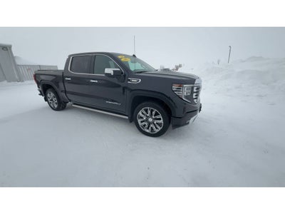 2024 GMC Sierra 1500 4WD Crew Cab Short Box Denali