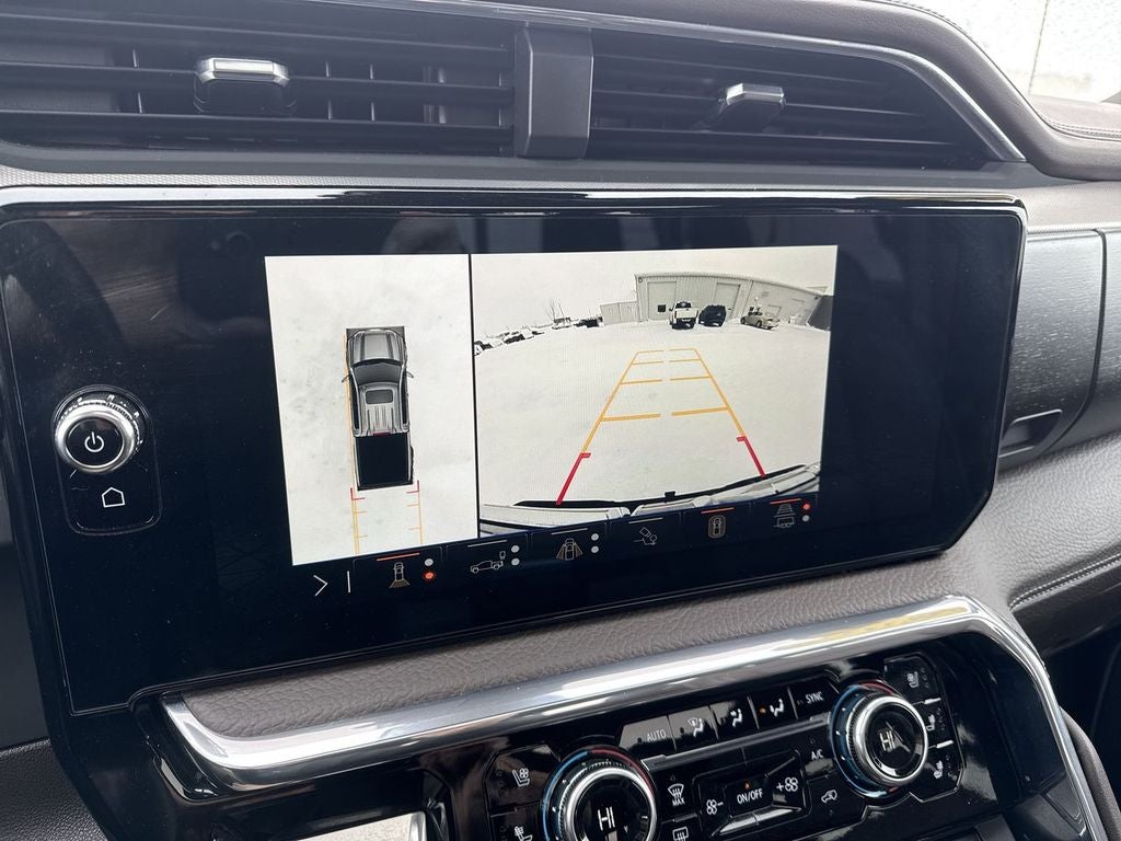 2024 GMC Sierra 1500 4WD Crew Cab Short Box Denali