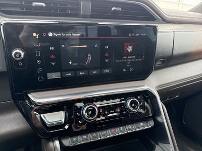 2024 GMC Sierra 1500 4WD Crew Cab Short Box Denali