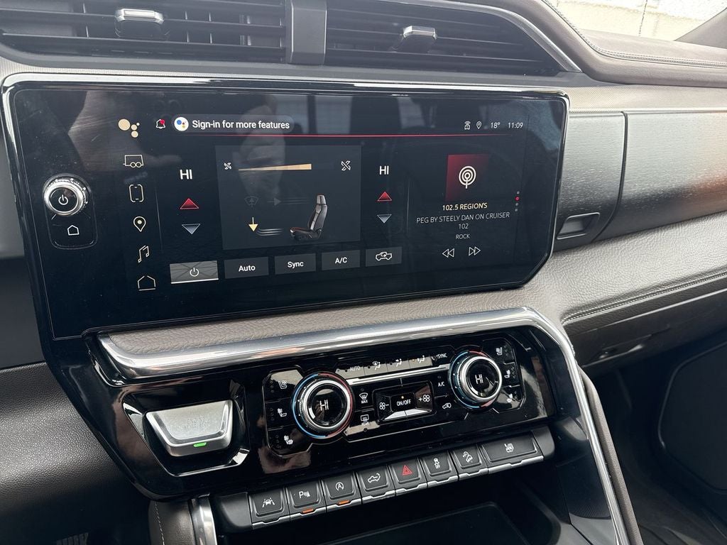 2024 GMC Sierra 1500 4WD Crew Cab Short Box Denali